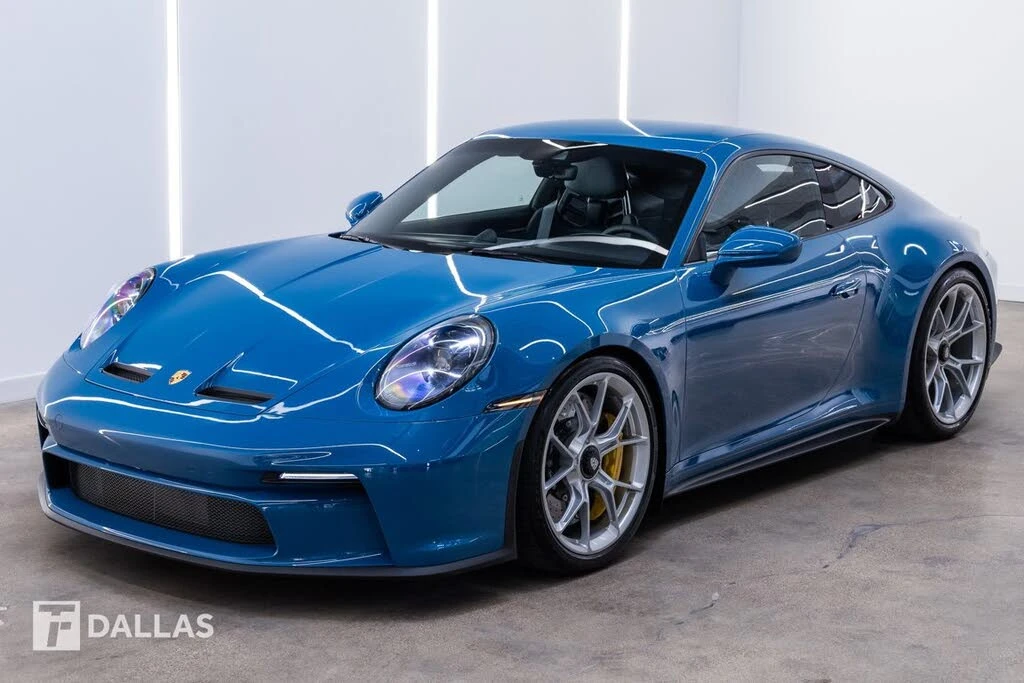 2022 Porsche 992 GT3 - Image 2 of 31