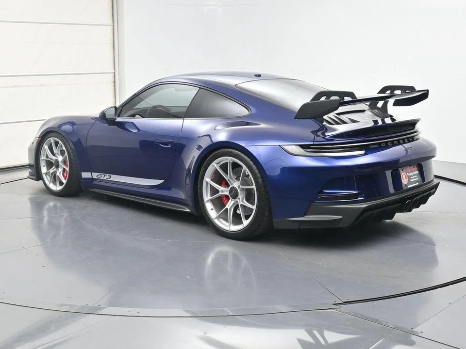 2022 Porsche 992 GT3 - Image 24 of 31