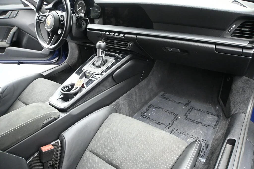2022 Porsche 992 GT3 - Image 19 of 31