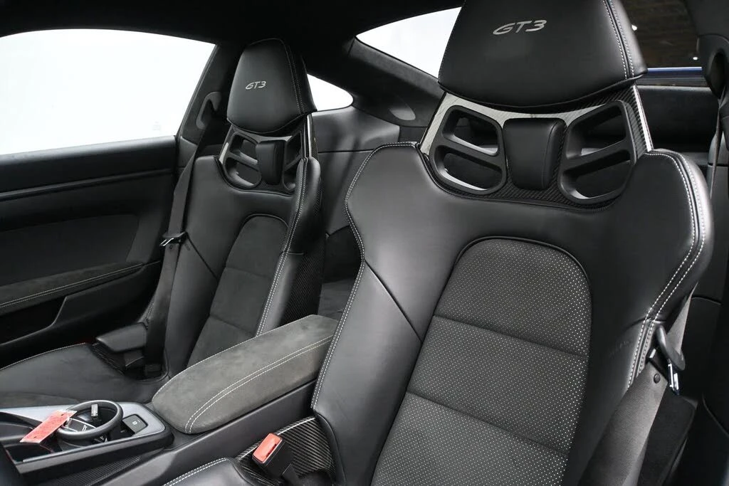 2022 Porsche 992 GT3 - Image 7 of 31