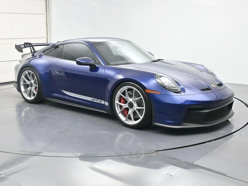 2022 Porsche 992 GT3 - Image 28 of 31