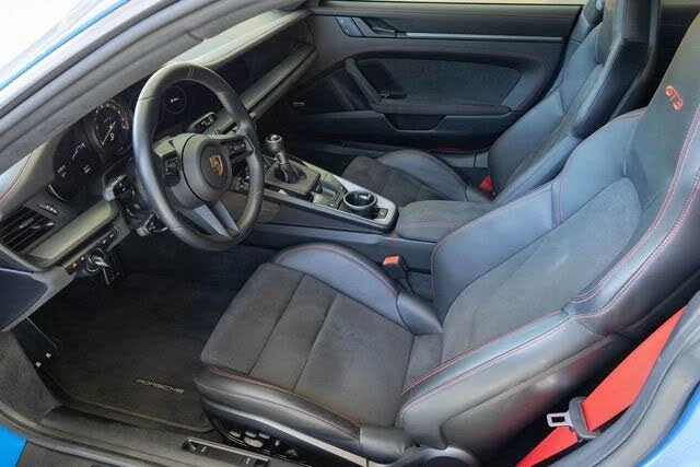 2022 Porsche 992 GT3 - Image 2 of 6
