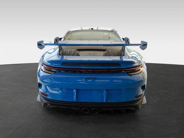 2022 Porsche 992 GT3 - Image 6 of 6