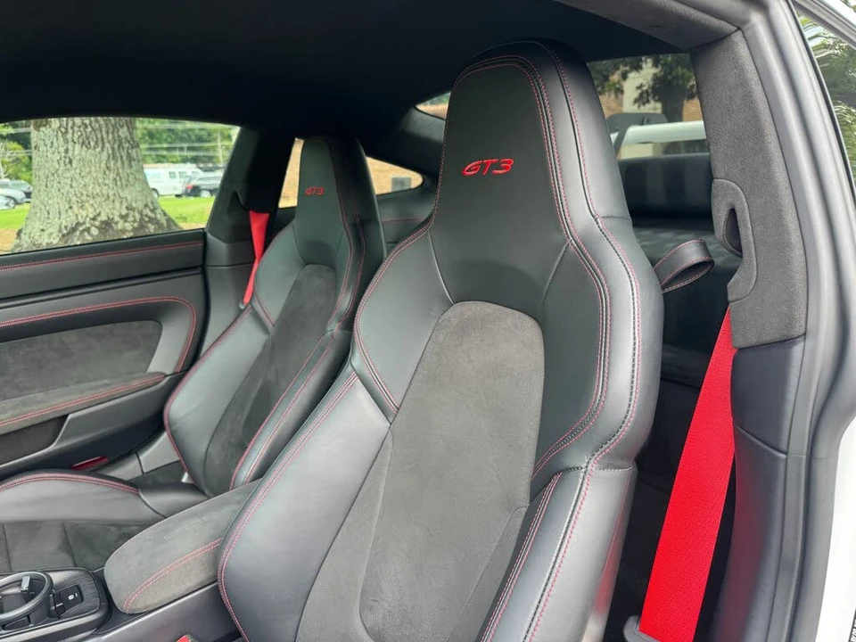 2022 Porsche 992 GT3 - Image 30 of 31