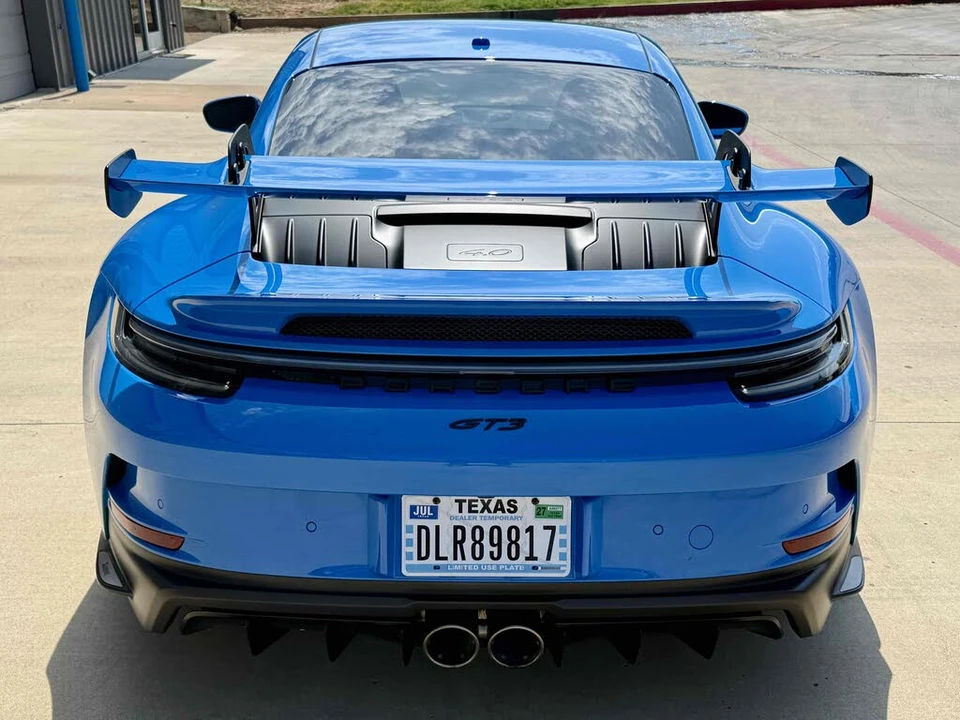 2022 Porsche 992 GT3 - Image 20 of 31