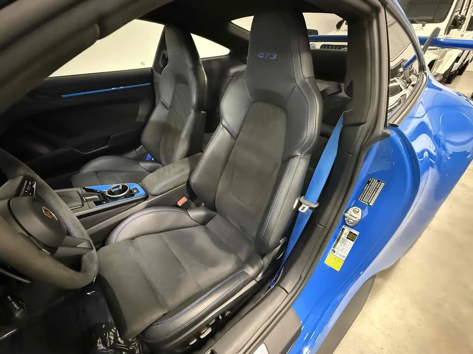 2022 Porsche 992 GT3 - Image 6 of 31