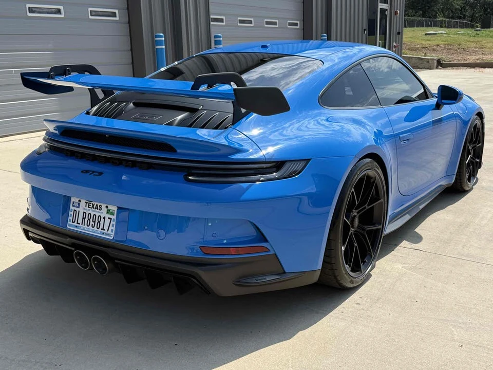 2022 Porsche 992 GT3 - Image 21 of 31