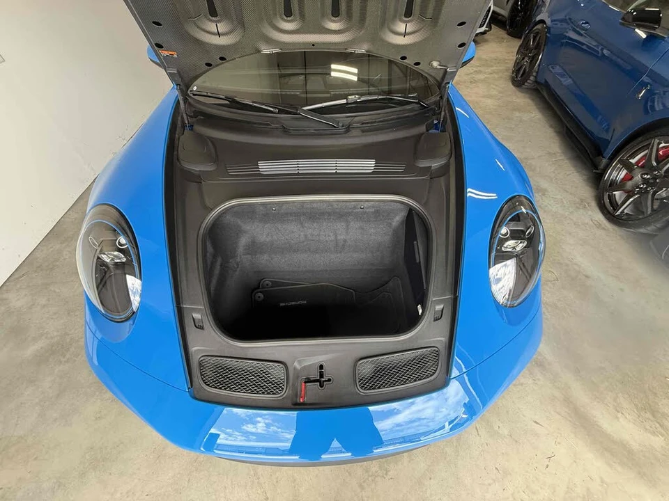 2022 Porsche 992 GT3 - Image 30 of 31