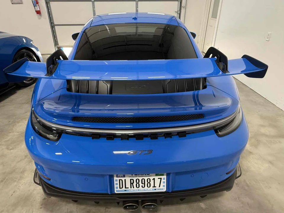 2022 Porsche 992 GT3 - Image 24 of 31