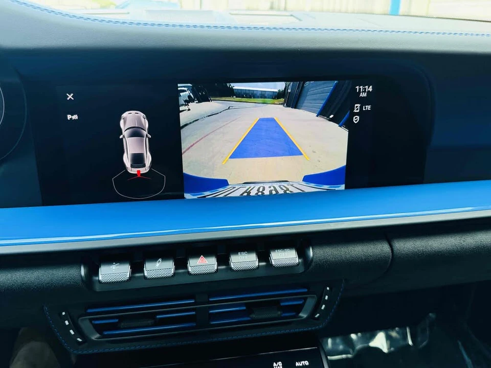 2022 Porsche 992 GT3 - Image 19 of 31