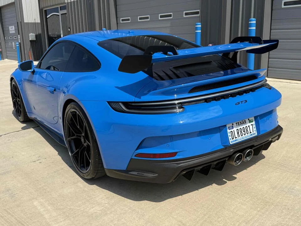 2022 Porsche 992 GT3 - Image 4 of 31