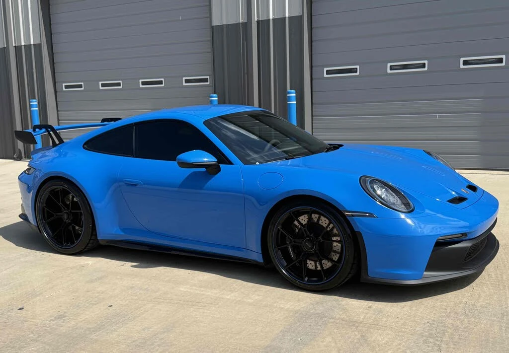 2022 Porsche 992 GT3 - Image 28 of 31