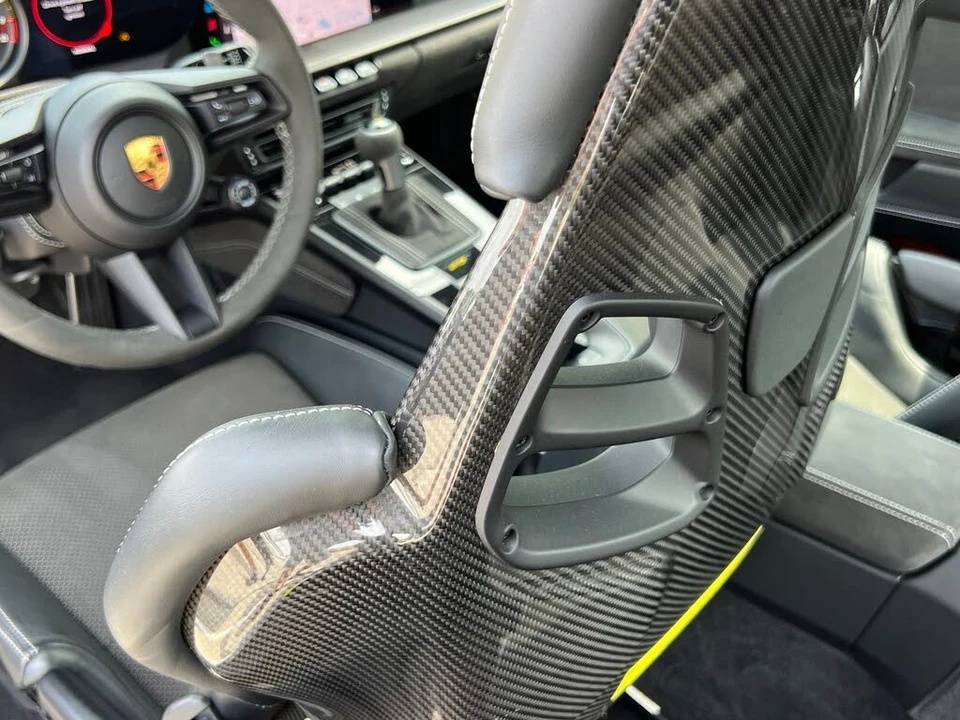 2022 Porsche 992 GT3 - Image 19 of 31