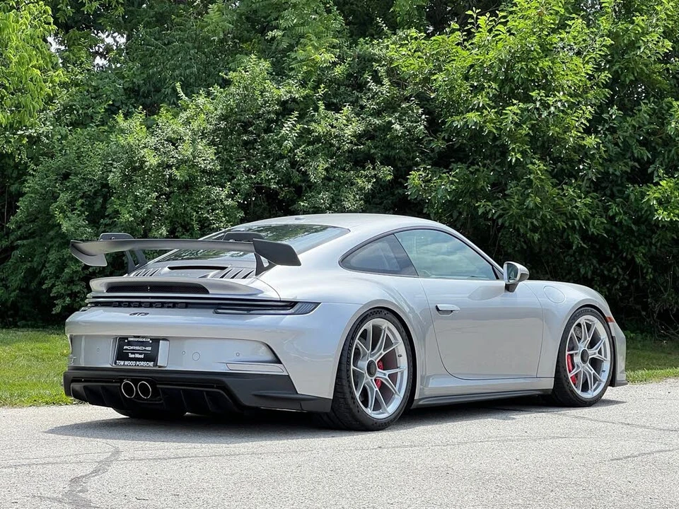2022 Porsche 992 GT3 - Image 6 of 31