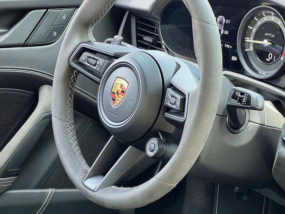 2022 Porsche 992 GT3 - Image 22 of 31