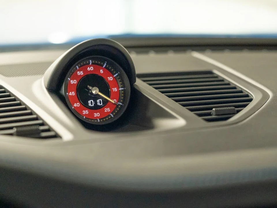 2022 Porsche 992 GT3 - Image 18 of 25
