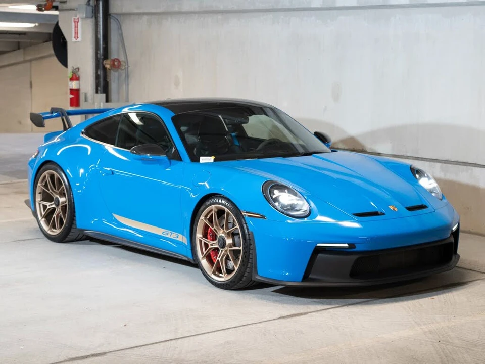 2022 Porsche 992 GT3 - Image 9 of 25