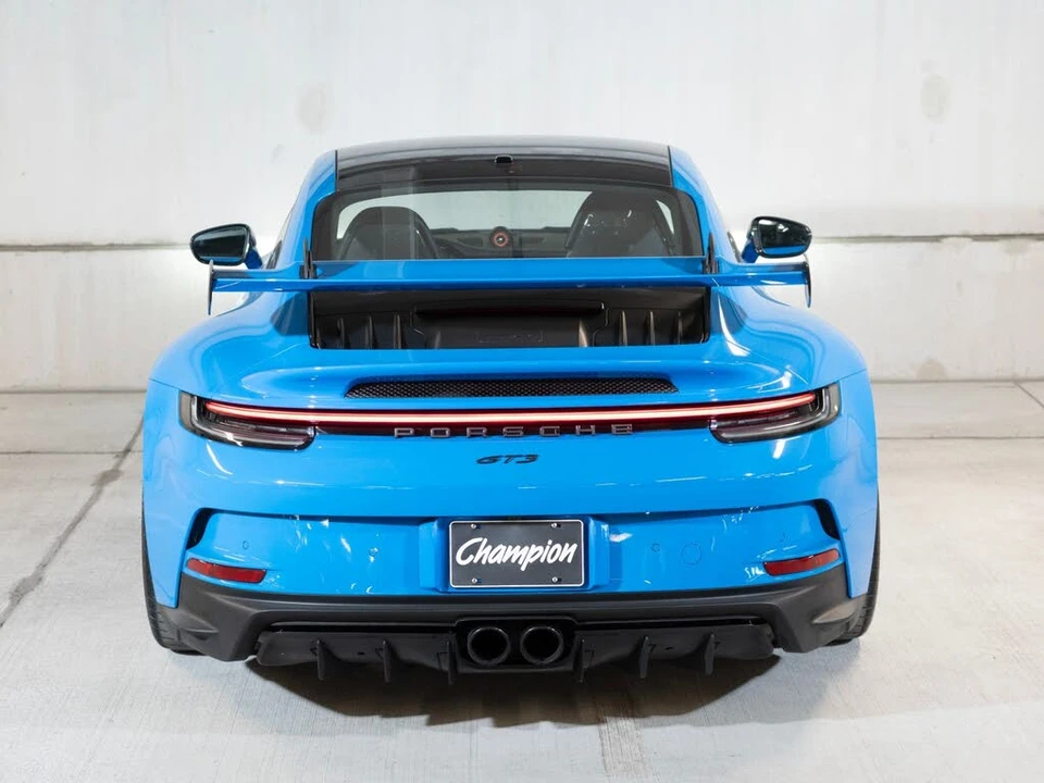 2022 Porsche 992 GT3 - Image 6 of 25