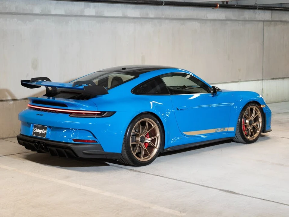 2022 Porsche 992 GT3 - Image 7 of 25