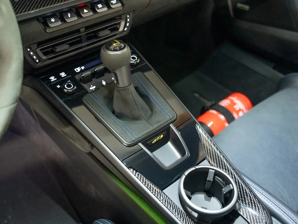 2022 Porsche 992 GT3 - Image 20 of 25