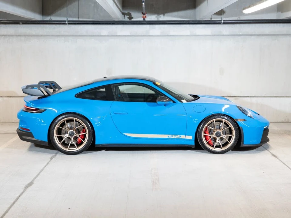 2022 Porsche 992 GT3 - Image 8 of 25