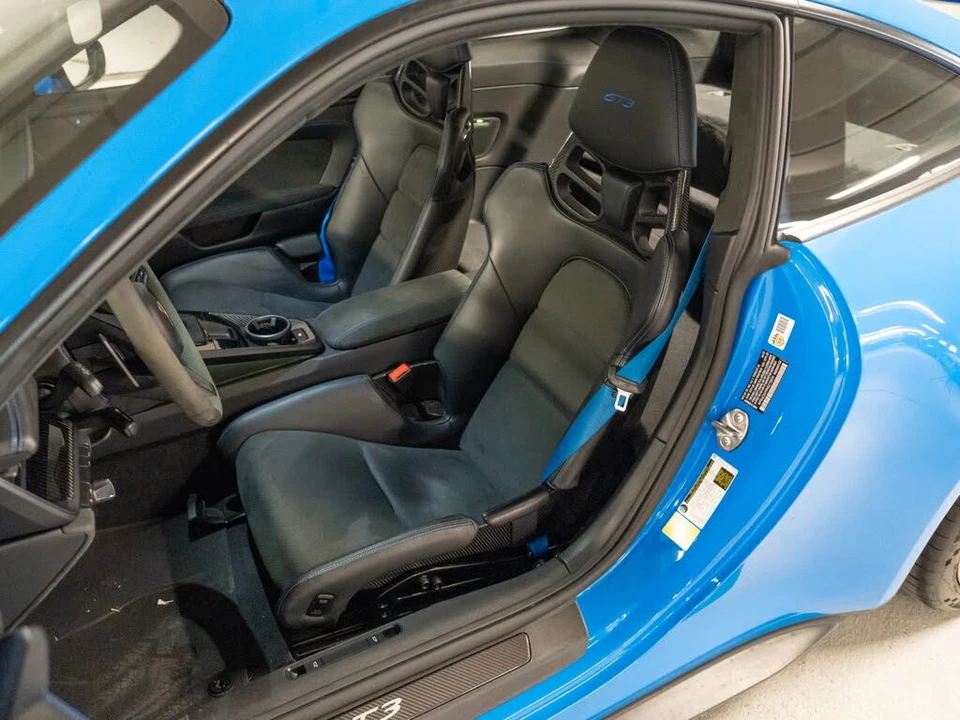 2022 Porsche 992 GT3 - Image 5 of 25