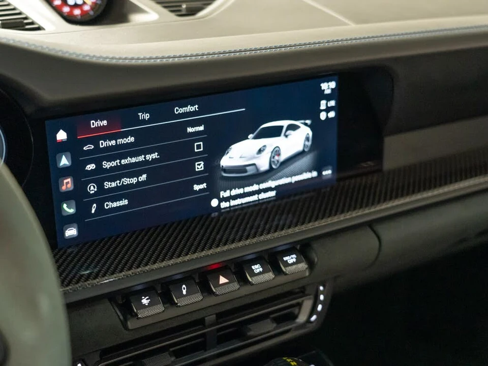 2022 Porsche 992 GT3 - Image 19 of 25