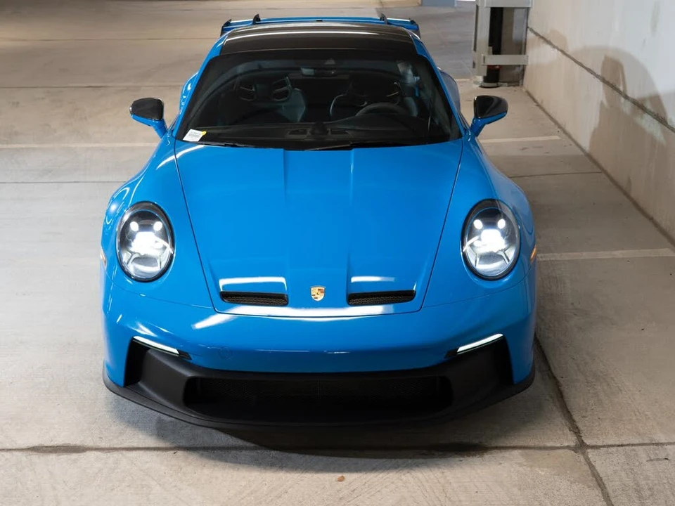 2022 Porsche 992 GT3 - Image 10 of 25