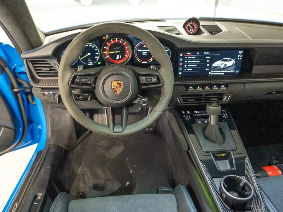 2022 Porsche 992 GT3 - Image 24 of 25