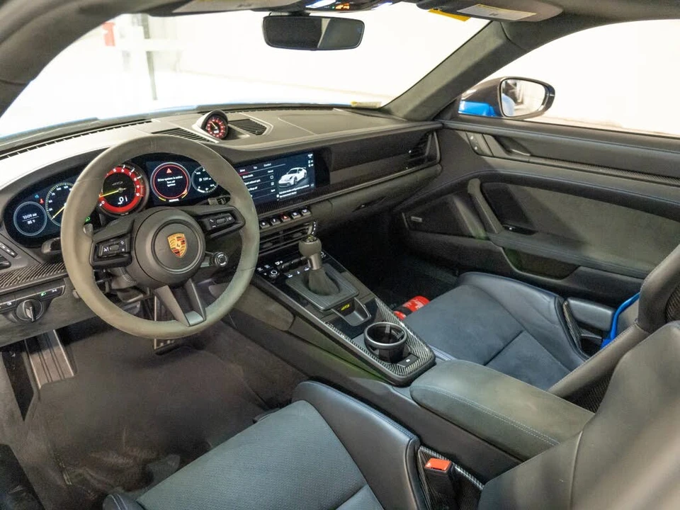 2022 Porsche 992 GT3 - Image 4 of 25