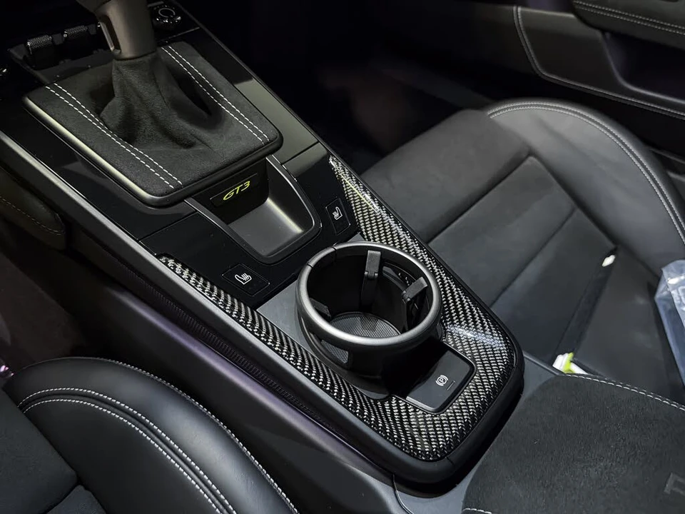2022 Porsche 992 GT3 - Image 10 of 13