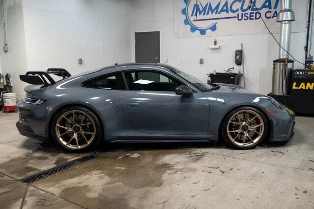 2022 Porsche 992 GT3 - Image 6 of 25