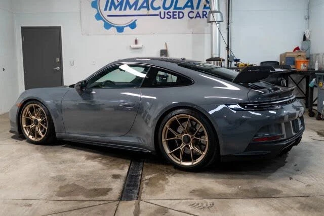 2022 Porsche 992 GT3 - Image 7 of 25