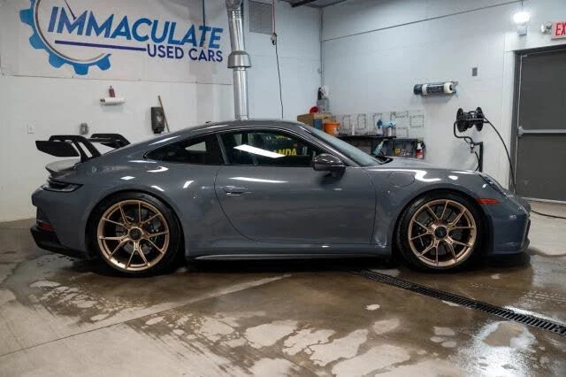 2022 Porsche 992 GT3 - Image 3 of 25