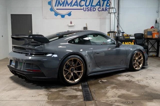 2022 Porsche 992 GT3 - Image 5 of 25