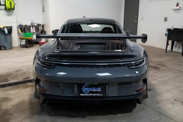 2022 Porsche 992 GT3 - Image 8 of 25