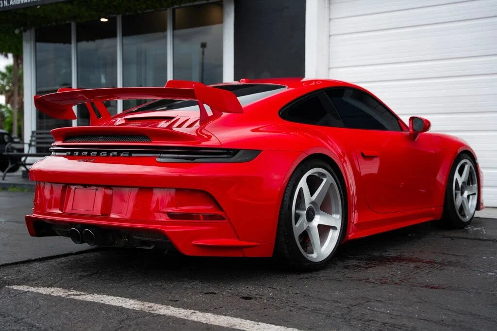 2022 Porsche 992 GT3 - Image 6 of 31