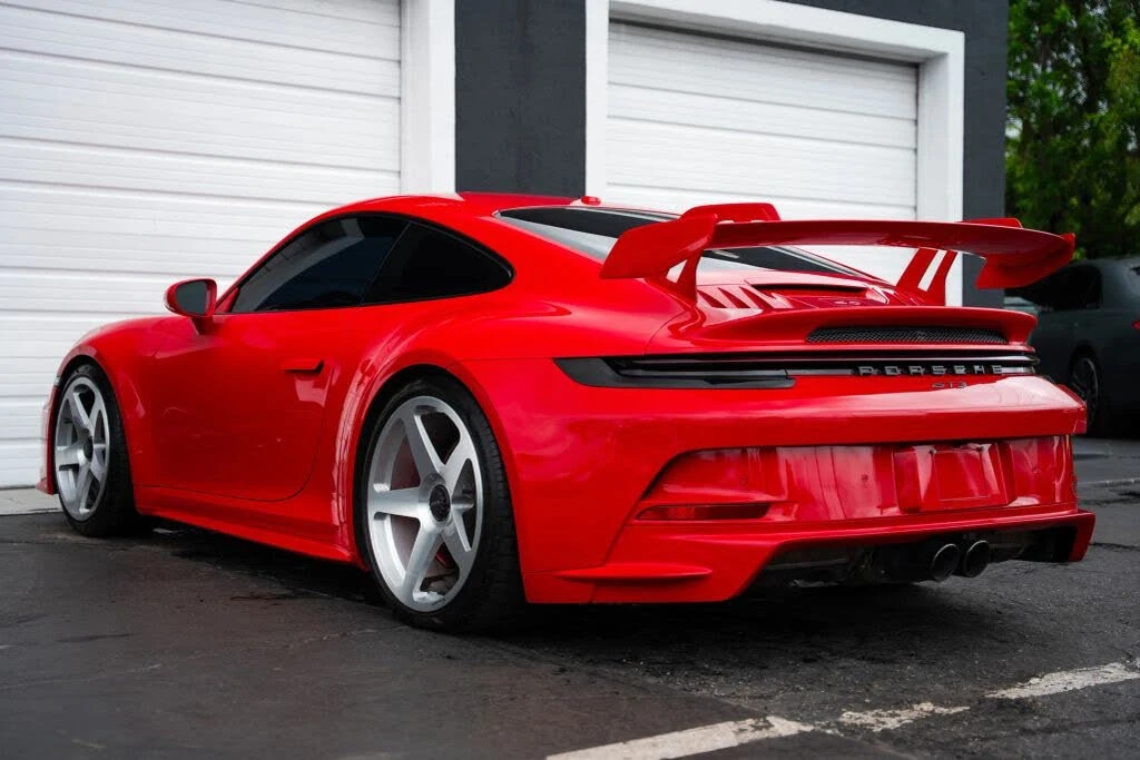 2022 Porsche 992 GT3 - Image 4 of 31
