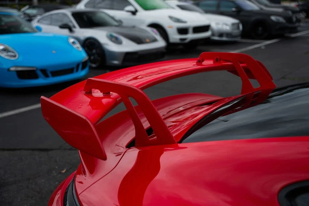 2022 Porsche 992 GT3 - Image 28 of 31