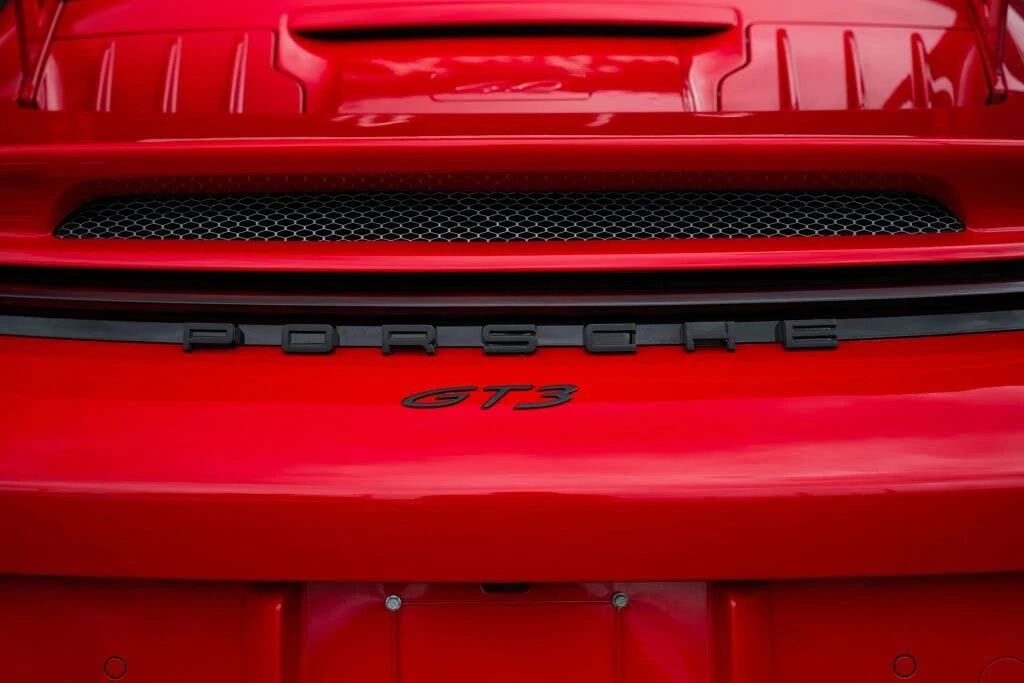 2022 Porsche 992 GT3 - Image 23 of 31
