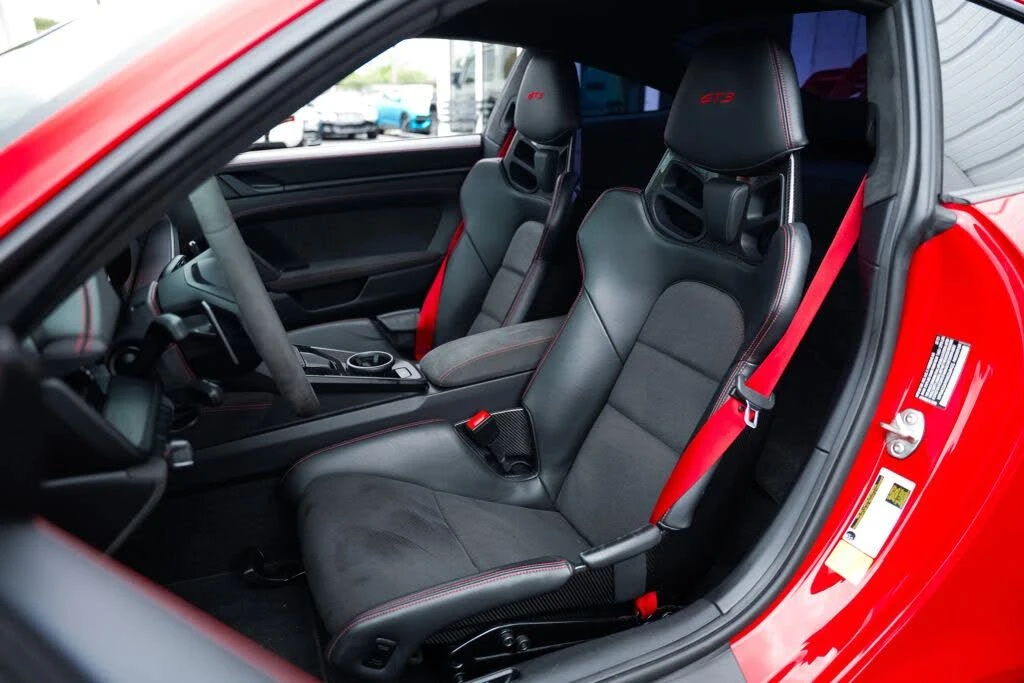 2022 Porsche 992 GT3 - Image 13 of 31