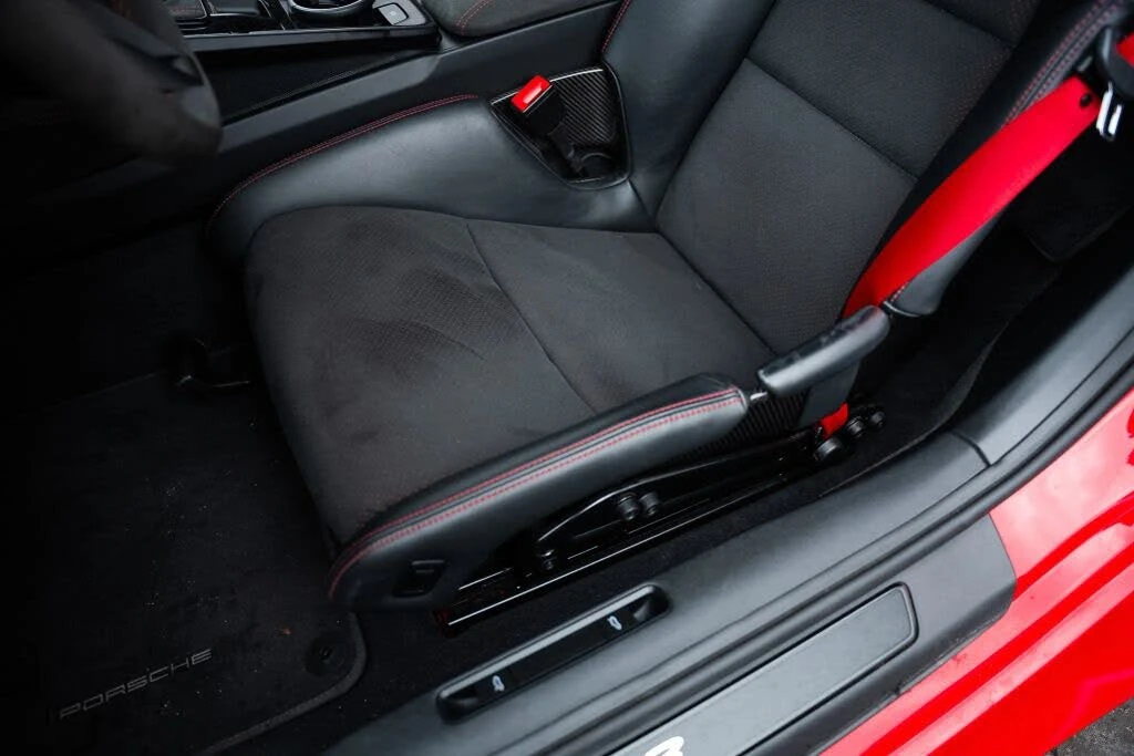 2022 Porsche 992 GT3 - Image 31 of 31