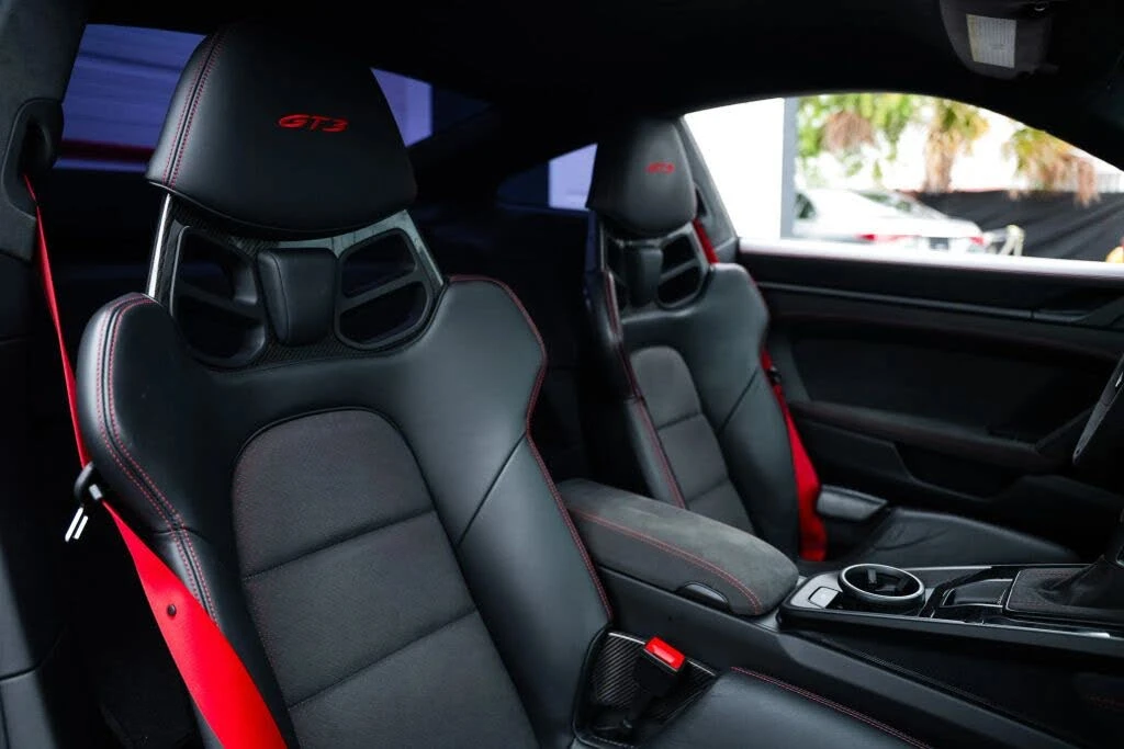 2022 Porsche 992 GT3 - Image 15 of 31