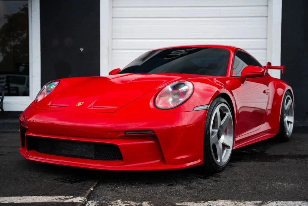 2022 Porsche 992 GT3 - Image 3 of 31