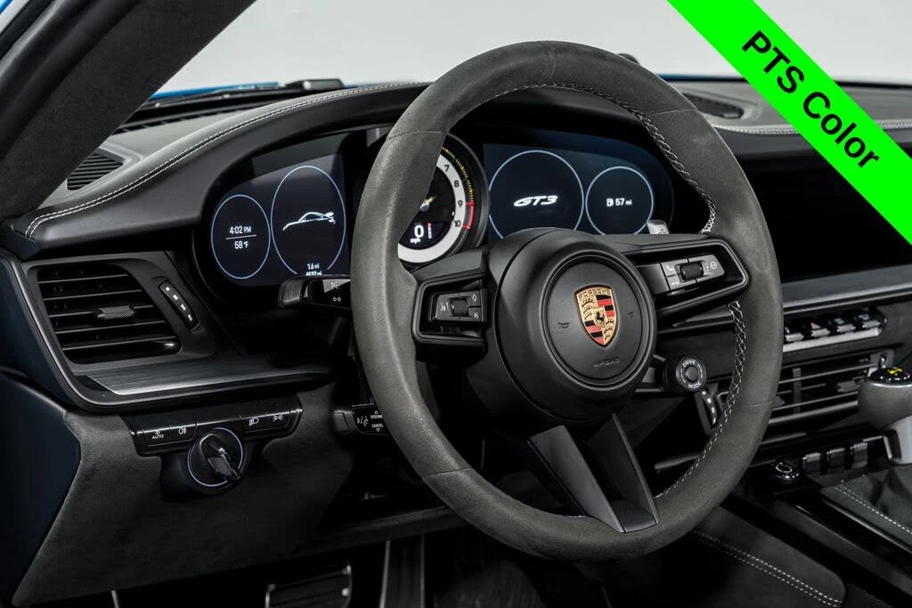 2022 Porsche 992 GT3 - Image 13 of 31
