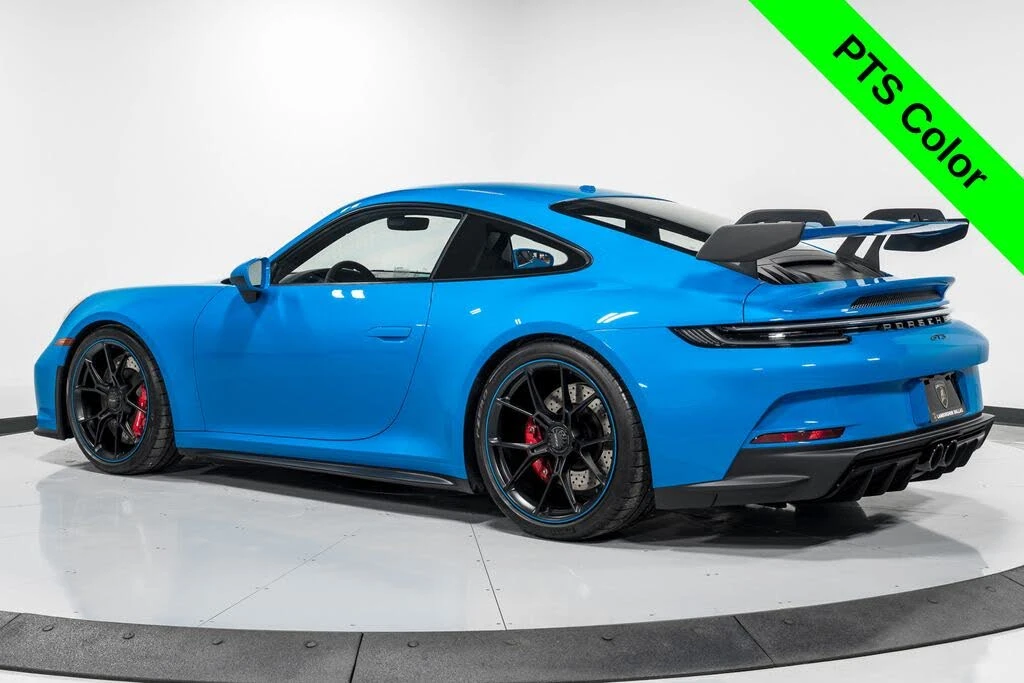 2022 Porsche 992 GT3 - Image 5 of 31
