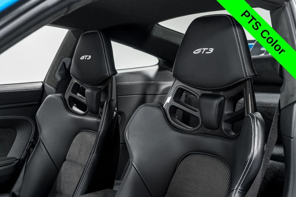 2022 Porsche 992 GT3 - Image 18 of 31