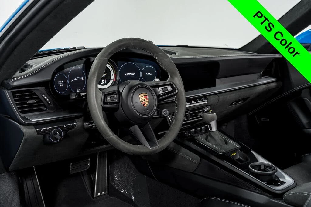 2022 Porsche 992 GT3 - Image 12 of 31