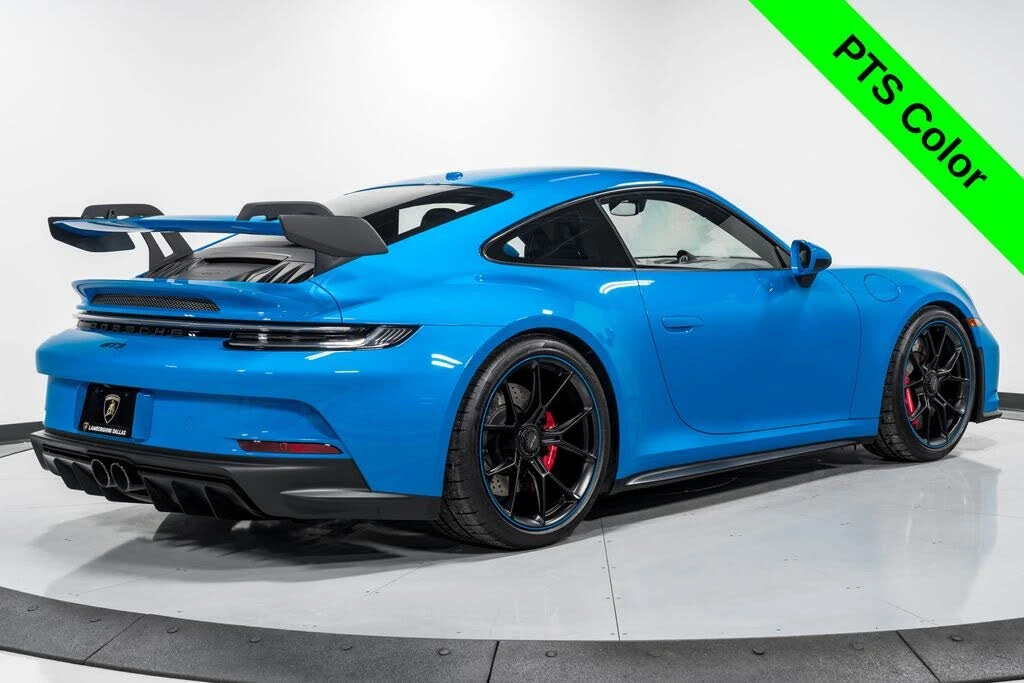 2022 Porsche 992 GT3 - Image 3 of 31