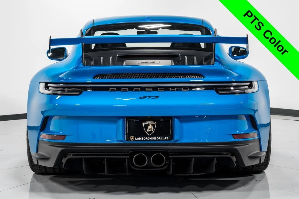 2022 Porsche 992 GT3 - Image 4 of 31